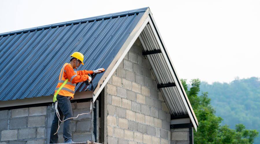 Expert new roof installation services in Cumberland, RI